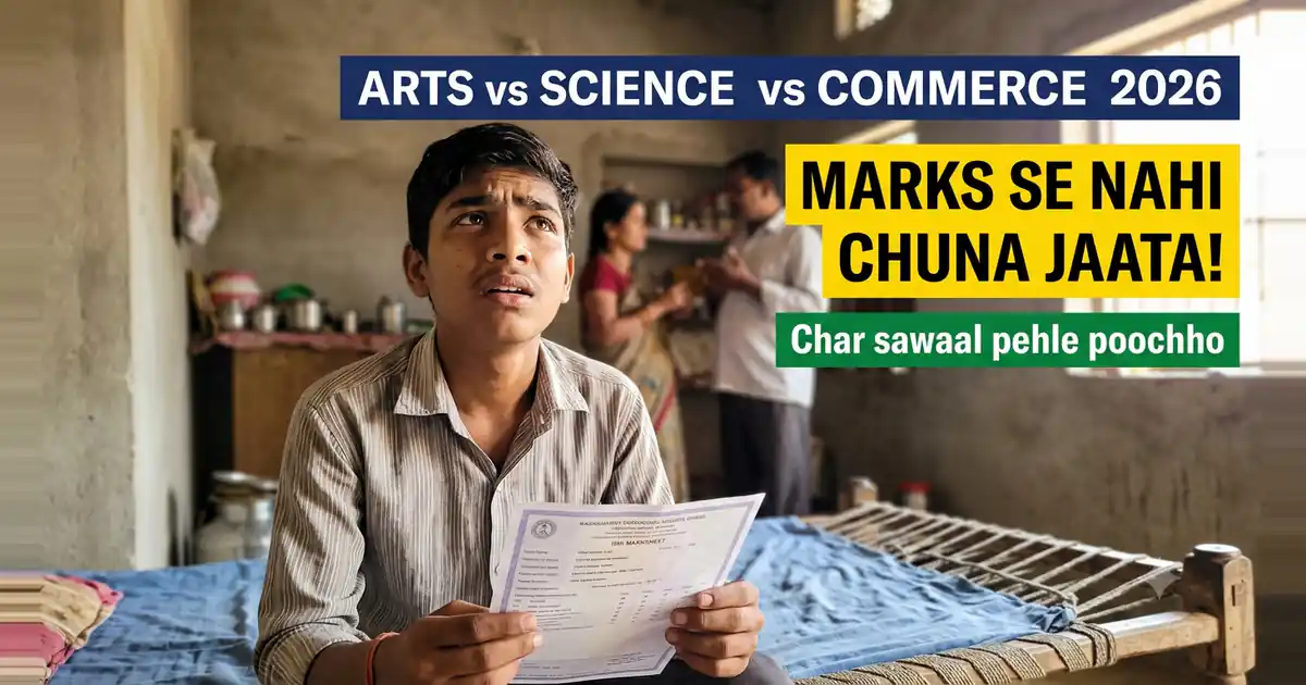 Stream Chunte Waqt Sabse Bada Jhooth - Science Wala Baad Me Sab Kar Sakta Hai