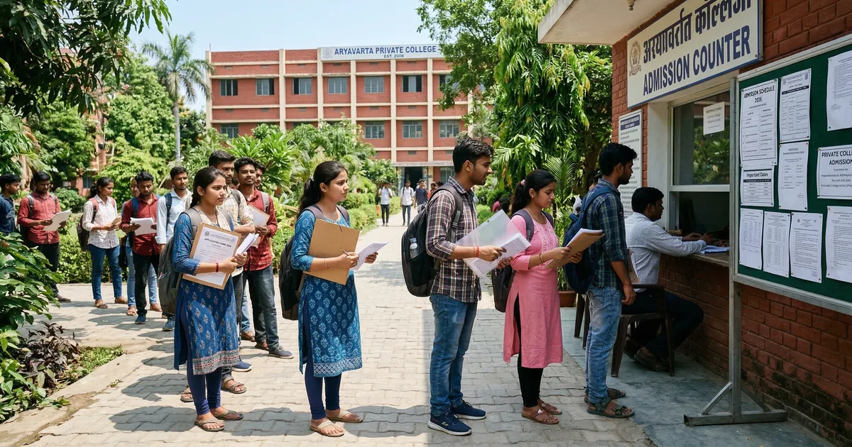 Bihar DElEd Spot Admission 2026 - Private College Vacant Seats, 14-20 March