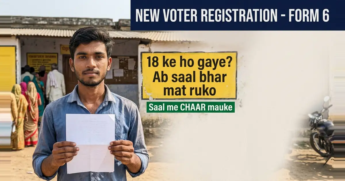 18 Saal Ke Ho Gaye? Ab Poora Saal Intezaar Nahi Karna Padta - Saal Me Char Mauke Milte Hain