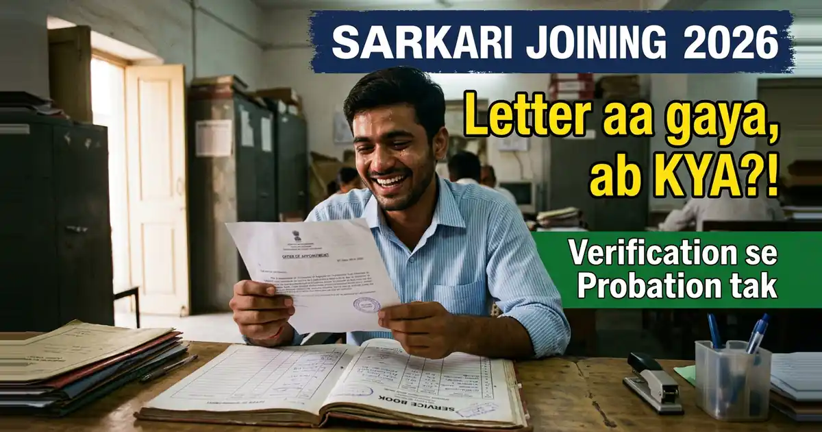 Naukri Lagne Ke Baad - Result Aakhri Padav Nahi Hai, Aur Yahan Ki Ek Galti Saalon Baad Promotion Rok Deti Hai