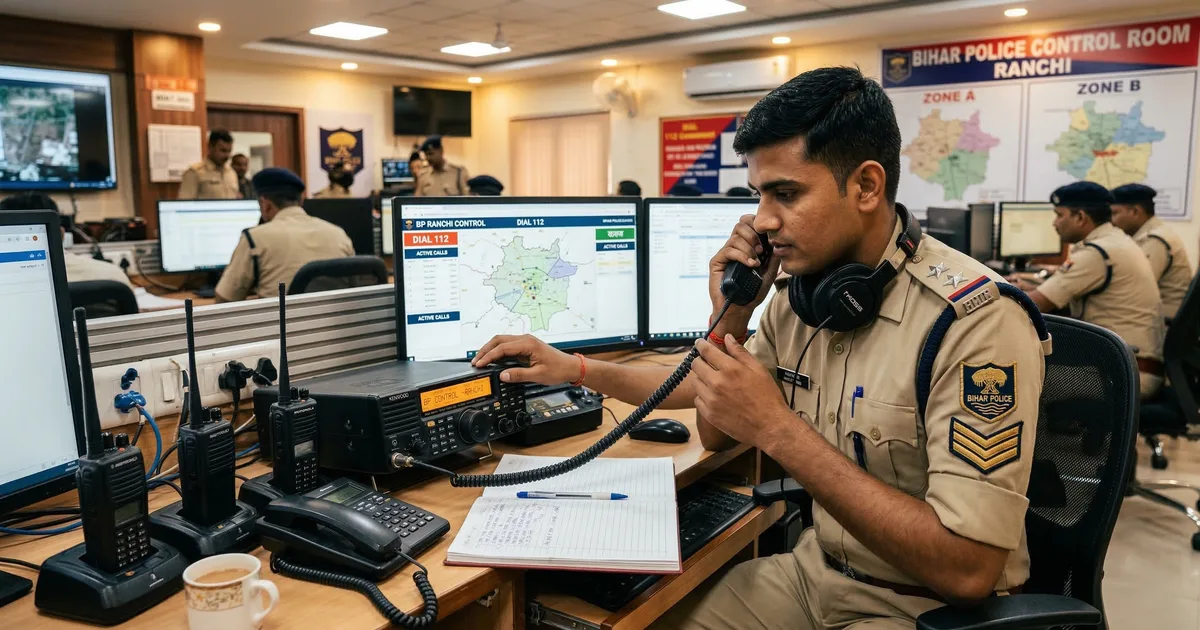 CSBC Bihar Police Constable (Operator) 2026 - 993 Posts, Apply Before 31 March CSBC Recruitment