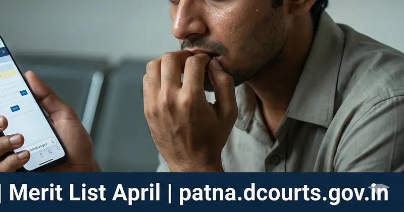 Bihar Civil Court Peon Result 2026 - 15 March Exam CANCELLED, Re-Exam Date Awaited, 7,692 Posts